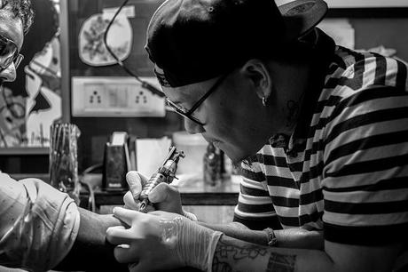 Requisitos para ser tatuador en España