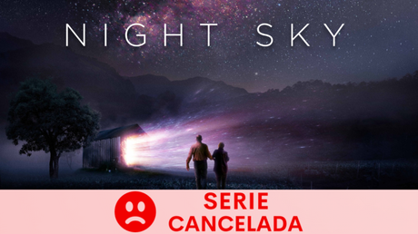 Amazon Prime Video ha cancelado ‘Night Sky’ tras una temporada de emisión.