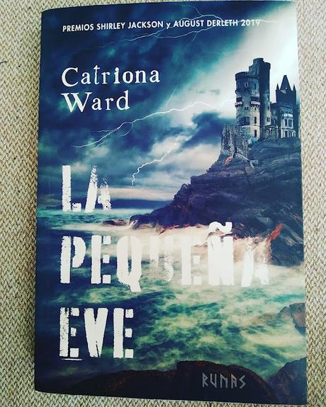 La pequeña Eve, de Catriona Ward