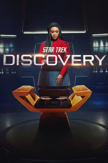 Star Trek Discovery (4ª Temporada)