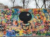 Xupet Negre, exposición icónico graffiti Barcelona