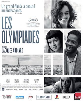 PARÍS, DISTRITO 13 (LES OLYMPIADES) (Les Olympiades, Paris 13e) (Francia, 2021) Vida Normal, Romántico, Melodrama