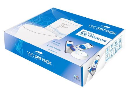 El equipo de WCSENSOR  ya ha lanzado al mercado su sistema eco-touchless que ahorra más de un 70% de agua