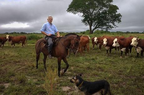 Sociedad Rural, Conicet y Ciencia Empresarial