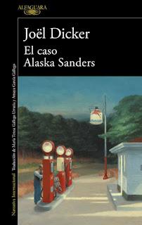 El caso Alaska Sanders, de Joël Dicker