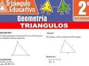 Triángulos para Segundo Secundaria