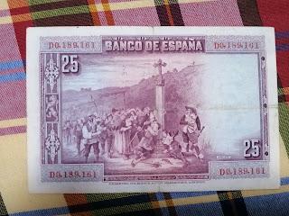 Notafilia: Billetes de Alfonso XIII Notafilia: Billetes de Alfonso XIII
