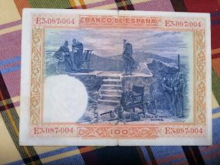 Notafilia: Billetes de Alfonso XIII Notafilia: Billetes de Alfonso XIII