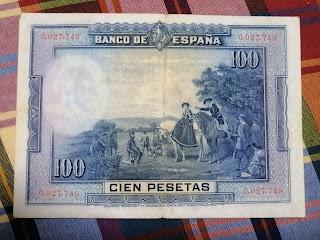 Notafilia: Billetes de Alfonso XIII Notafilia: Billetes de Alfonso XIII