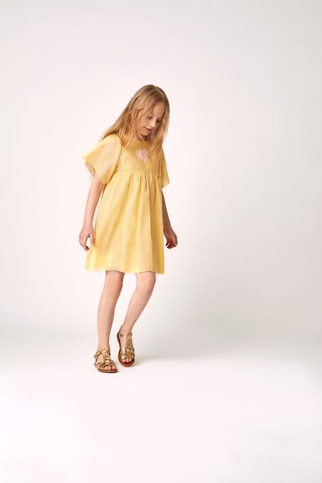 Chloé colección verano 2022 Chloé colección verano 2022