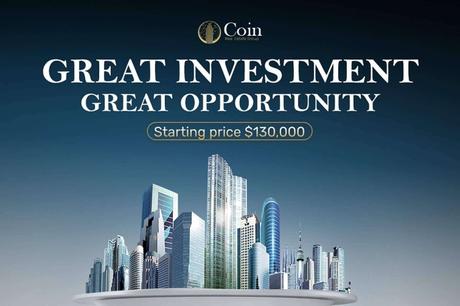 ¿Cómo comprar una casa con crypto? Coin Real Estate