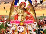 Kula Shaker Burning down (2022)