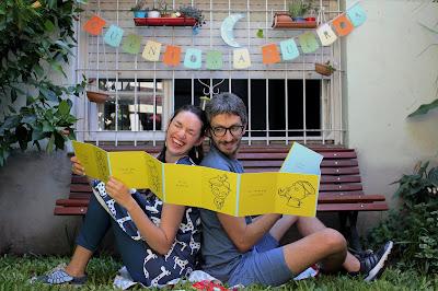 Mariana Baggio, Koufequin, mesas lúdicas y payasos en el Centro Cultural Borges