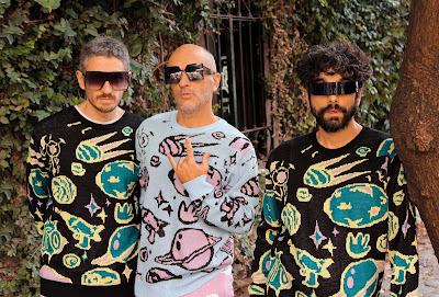 Mariana Baggio, Koufequin, mesas lúdicas y payasos en el Centro Cultural Borges