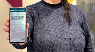 Defensoría porteña ahora atiene también por Wathsapp