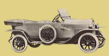 Fiat 501, un automóvil revolucionario del año 1919