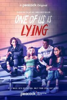 One of us is Lying, por Netflix.