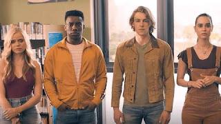 One of us is Lying, por Netflix.