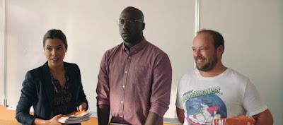 Medianoche + La vida cuando era nuestra + Los profesores de Saint –Denis Medianoche + La vida cuando era nuestra + Los profesores de Saint –Denis