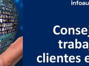 Consejos para trabajar clientes extranjeros eres autónomo