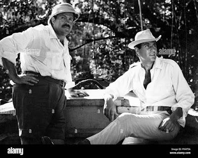 PIEDRA DE TOQUE (España, 1963) Melodrama