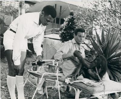 PIEDRA DE TOQUE (España, 1963) Melodrama