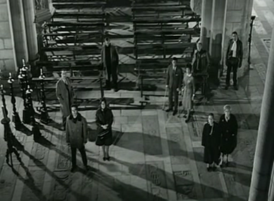 HORA INCÓGNITA,LA (España, 1963) Drama, Anticipación