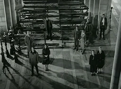 HORA INCÓGNITA,LA (España, 1963) Drama, Anticipación HORA INCÓGNITA,LA (España, 1963) Drama, Anticipación
