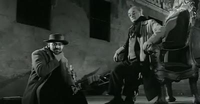 HORA INCÓGNITA,LA (España, 1963) Drama, Anticipación HORA INCÓGNITA,LA (España, 1963) Drama, Anticipación