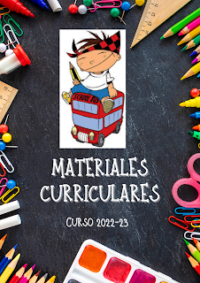 MATERIALES CURRICULARES Y RECOGIDA DEL BANCO DE LIBROS