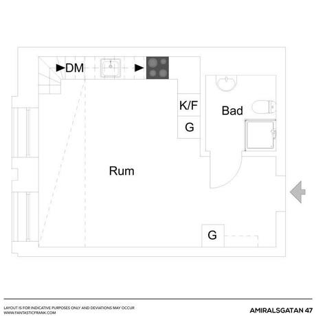 delikatissen ventanas guillotina scandinavian apartment scandi modern scandi elegant interiors muebles de diseño interior duplex escalera duplex distribución duplex decoración integrada duplex ático nórdico  