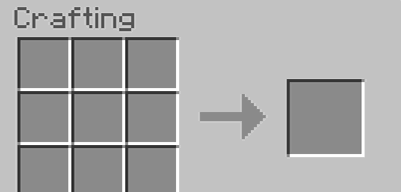 Cómo hacer una pintura en Minecraft Cómo hacer una pintura en Minecraft