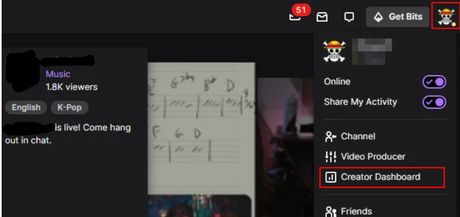 Cómo eliminar clips en Twitch Cómo eliminar clips en Twitch