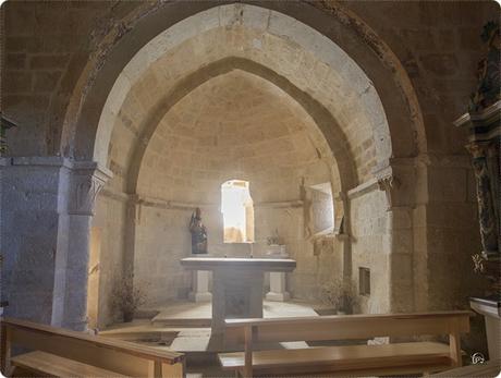 Iglesia de San Pedro, Cubillo de Ojeda