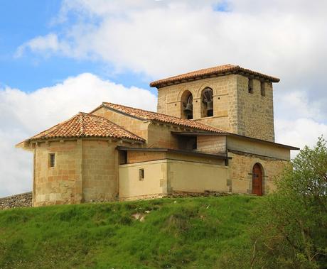 Iglesia de San Pedro, Cubillo de Ojeda