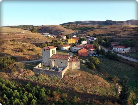 Iglesia de San Pedro, Cubillo de Ojeda