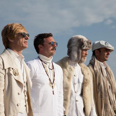 Kula Shaker - Hometown (2022) Kula Shaker - Hometown (2022)