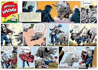 Sanfermines mesozoicos