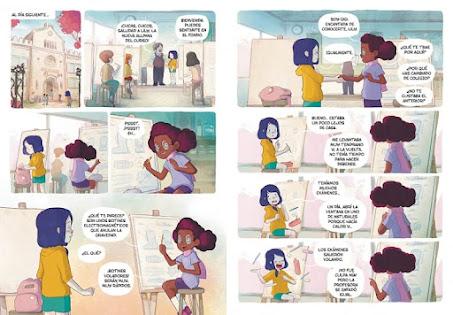 Opinión de Lily Medialuna de Xavier Bonet