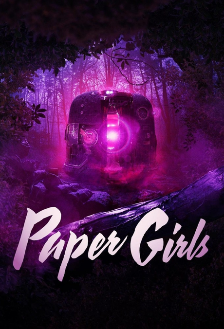 Amazon Prime Video lanza el tráiler final de ‘Paper Girls’, su nueva serie sci-fi.