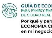 Guía Economía Circular para pymes personas emprendedoras Ciudad Real