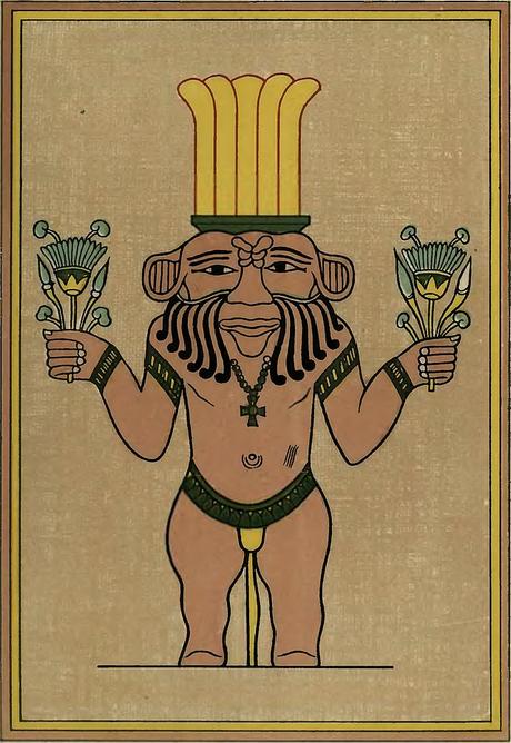 Un par de palabras egipcias en España Un par de palabras egipcias en España