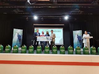 Nuevo premio concedido al G.E.V.