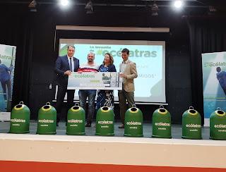 Nuevo premio concedido al G.E.V.