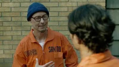 CORRECTIVE MEASURES (USA, 2022) Carcelario, Acción, Fantástico