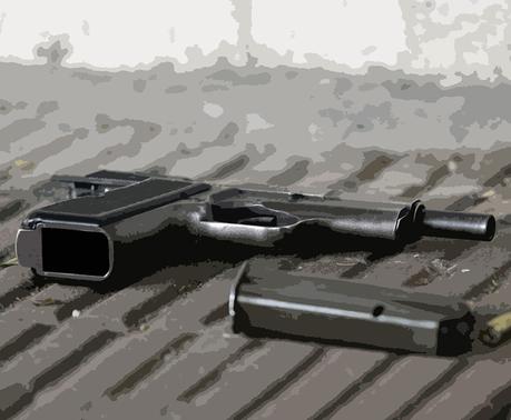 La Felicidad No Es Un Revólver Ardiente