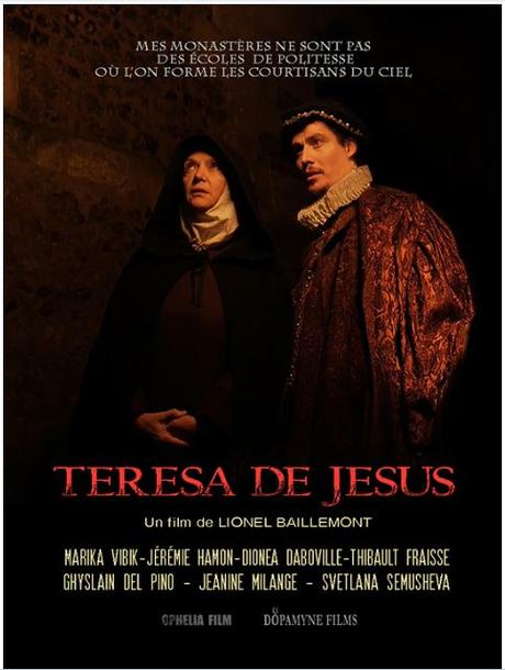 ‘Teresa de Jesús’, de Lionel Baillemont. Película completa en francés