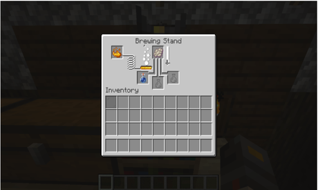 Cómo hacer una poción de caída lenta en Minecraft