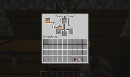 Cómo hacer una poción de caída lenta en Minecraft