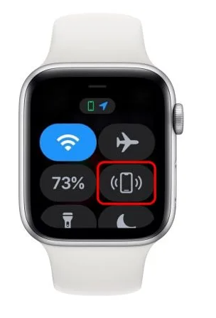 Cómo hacer ping a tu teléfono desde Apple Watch Cómo hacer ping a tu teléfono desde Apple Watch